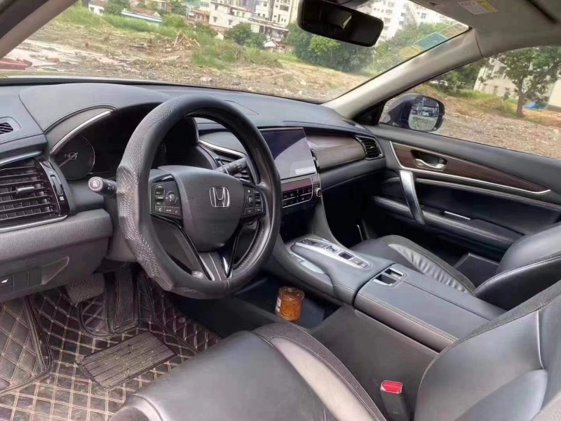 广州18年本田冠道2