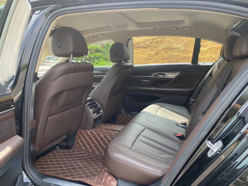 广州16年宝马7系2
