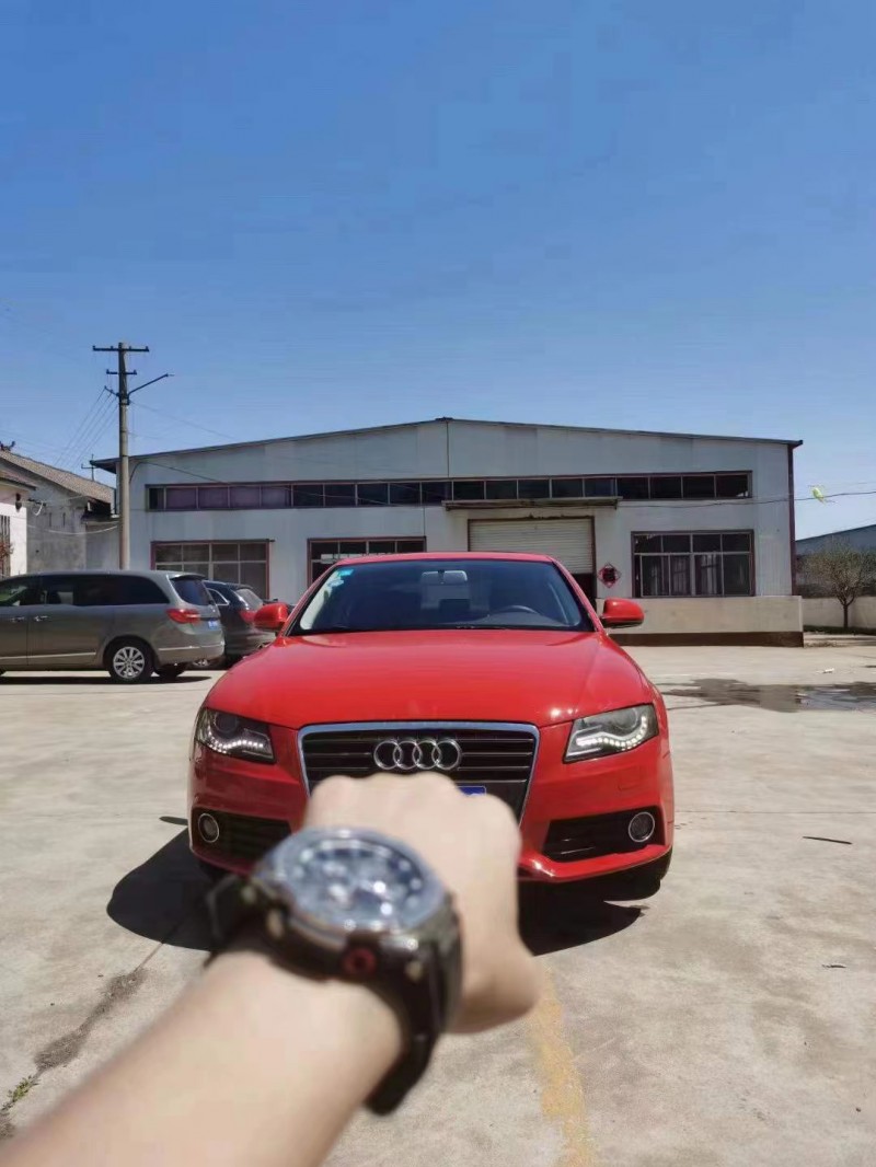 潍坊11年奥迪A4L7