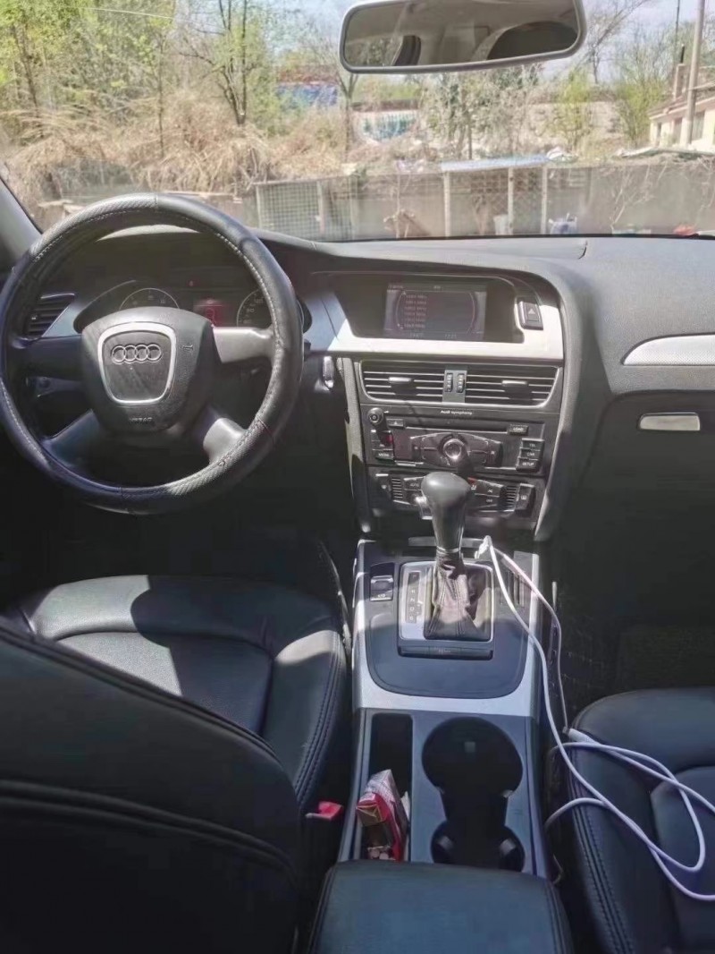 潍坊11年奥迪A4L1