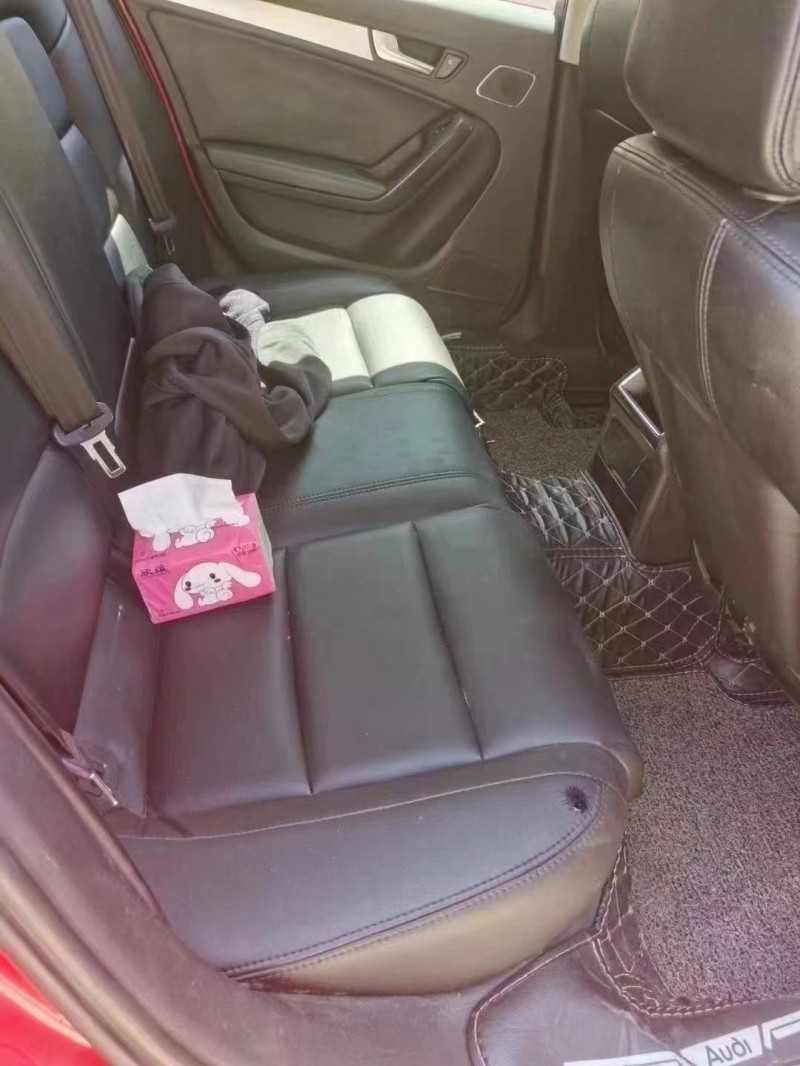 潍坊11年奥迪A4L2