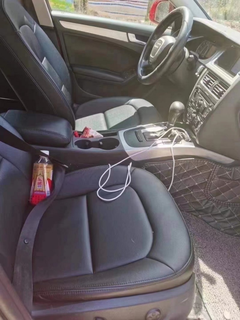 潍坊11年奥迪A4L6