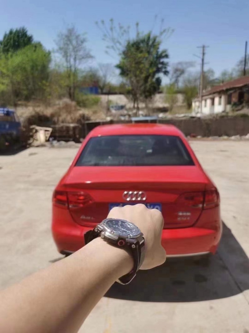 潍坊11年奥迪A4L4