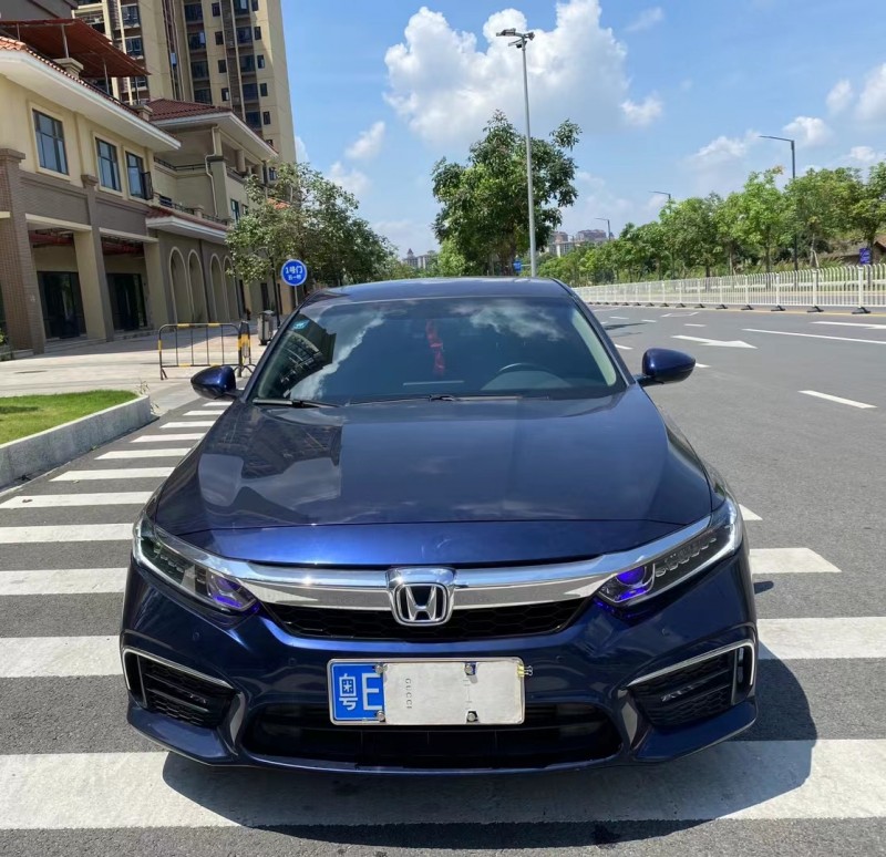 广州20年本田英诗派8