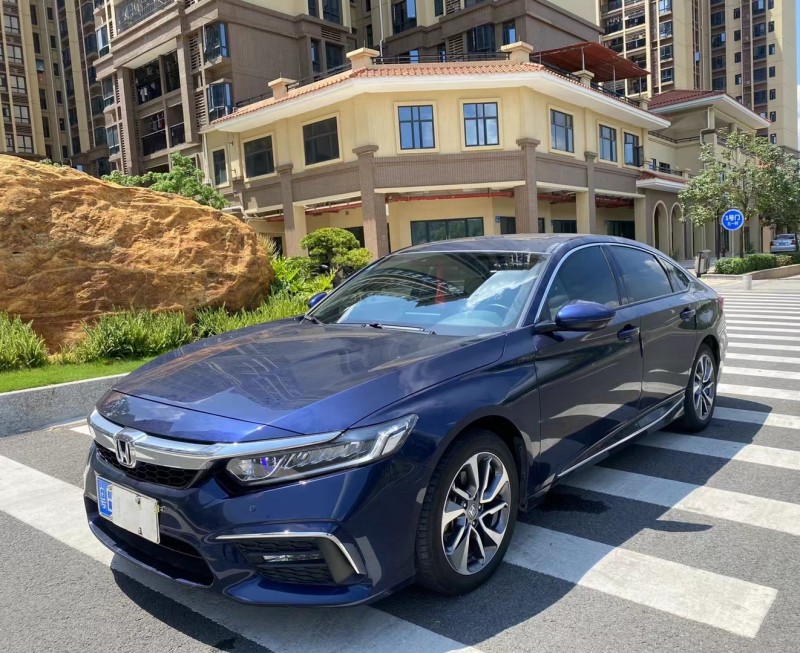 广州20年本田英诗派6