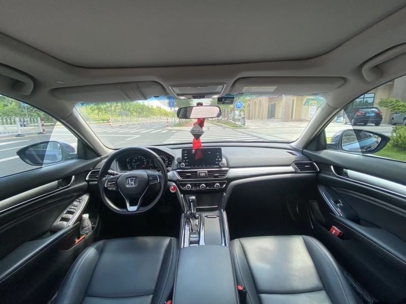 广州20年本田英诗派2