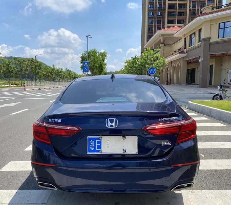 广州20年本田英诗派9