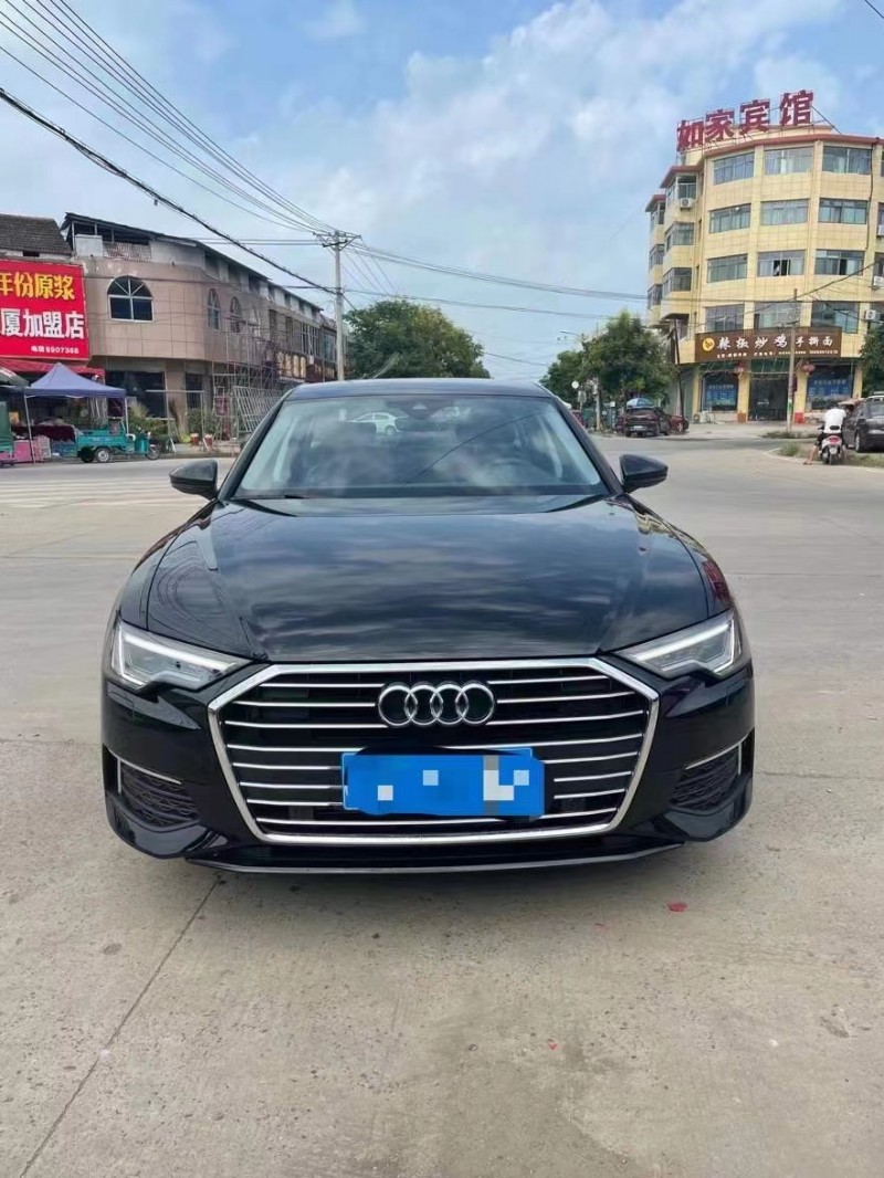 滄州21年奧迪A6L6