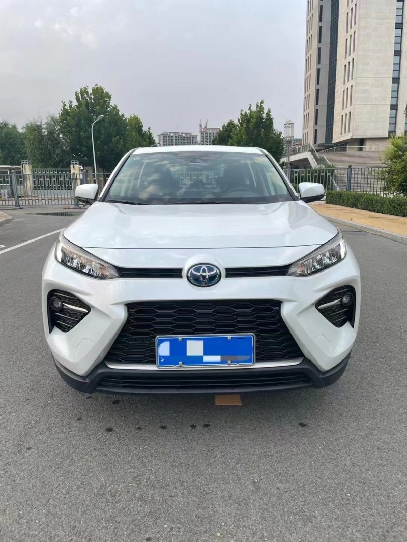 保定21年丰田威兰达1