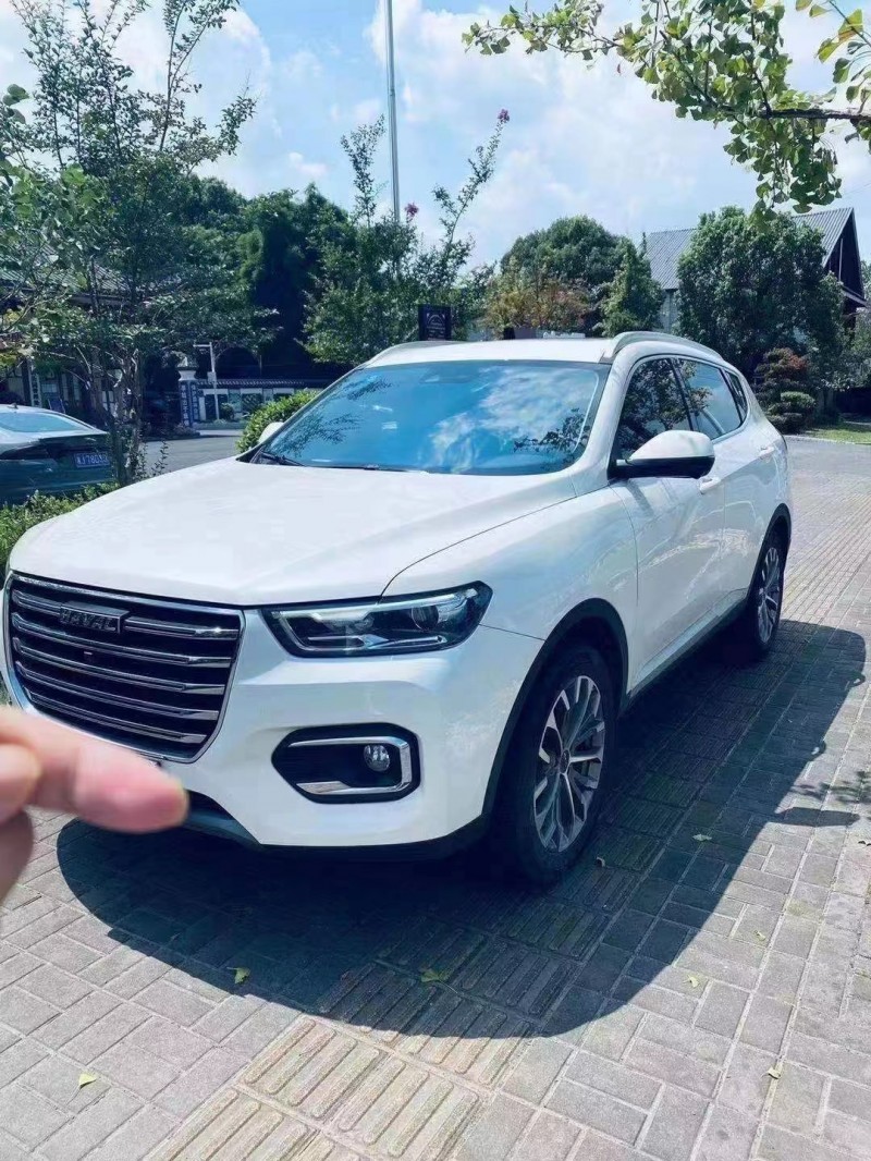 永州20年哈弗H63