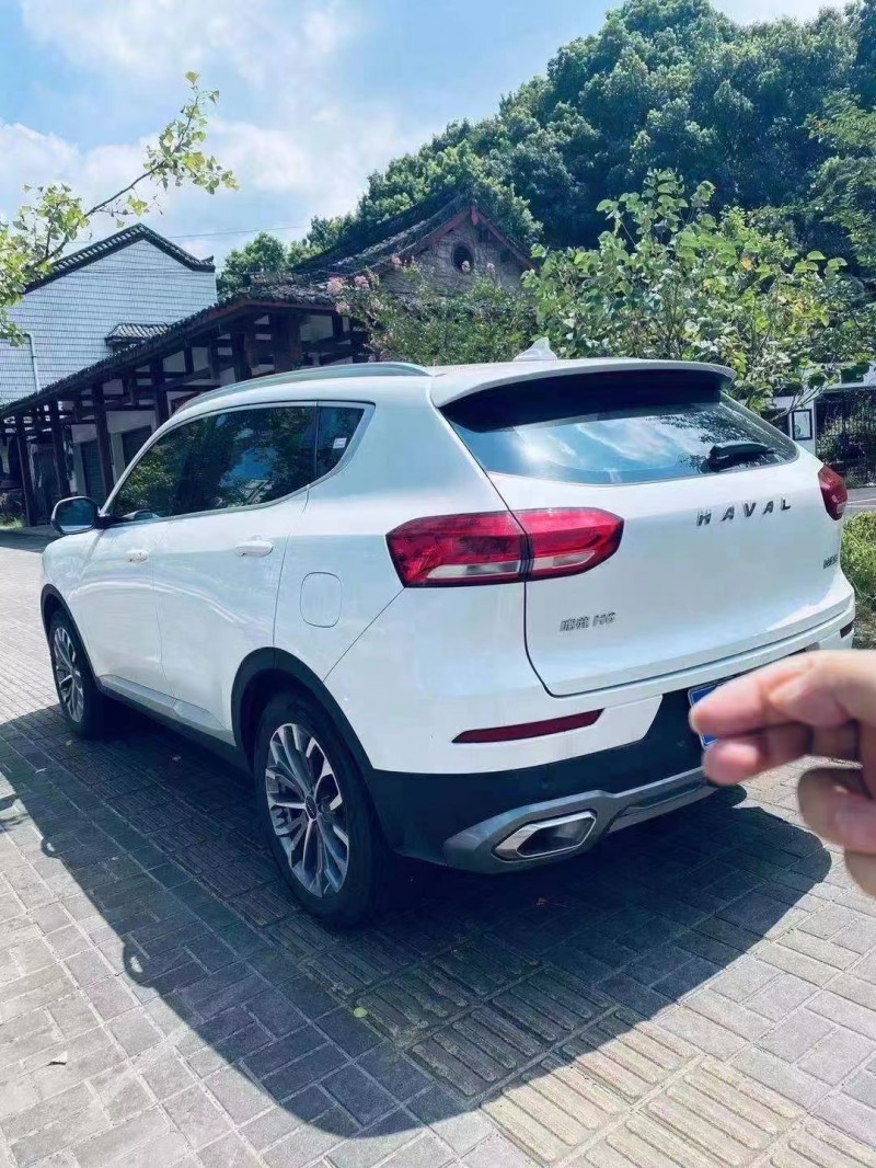 永州20年哈弗H68