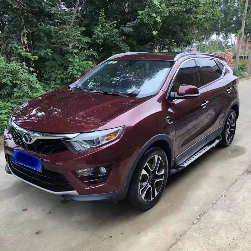 滄州16年東南汽車DX72