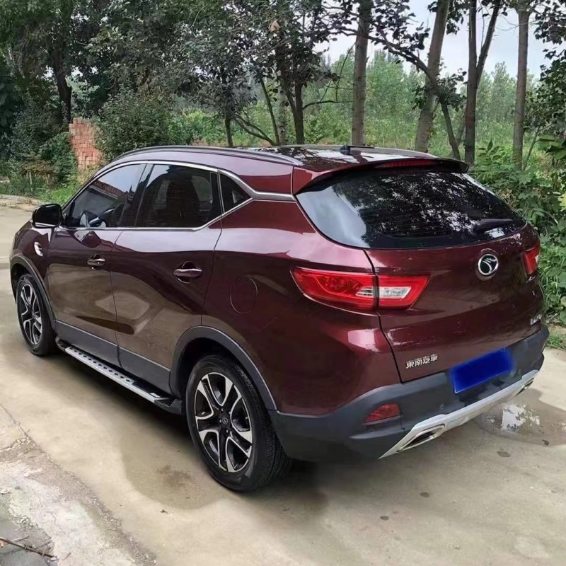 滄州16年東南汽車DX78