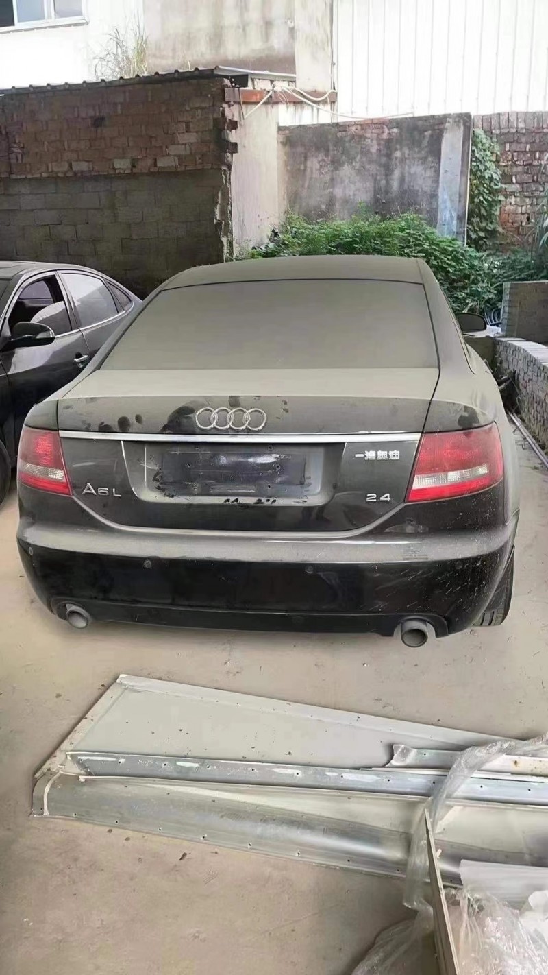 杭州08年奧迪A6L5