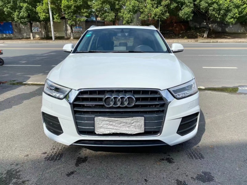 武汉17年奥迪Q39