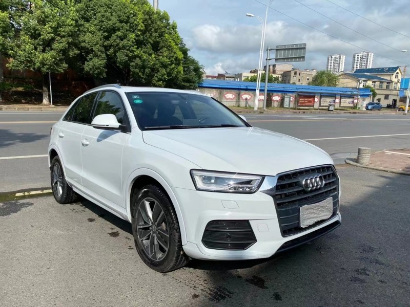 武汉17年奥迪Q37