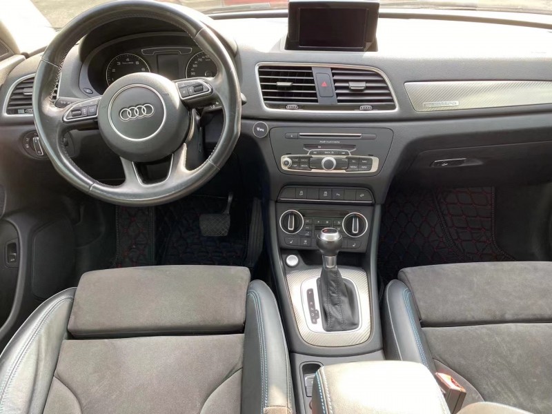 武汉17年奥迪Q36