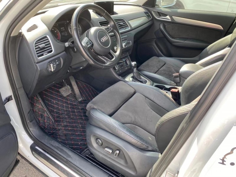 武汉17年奥迪Q35