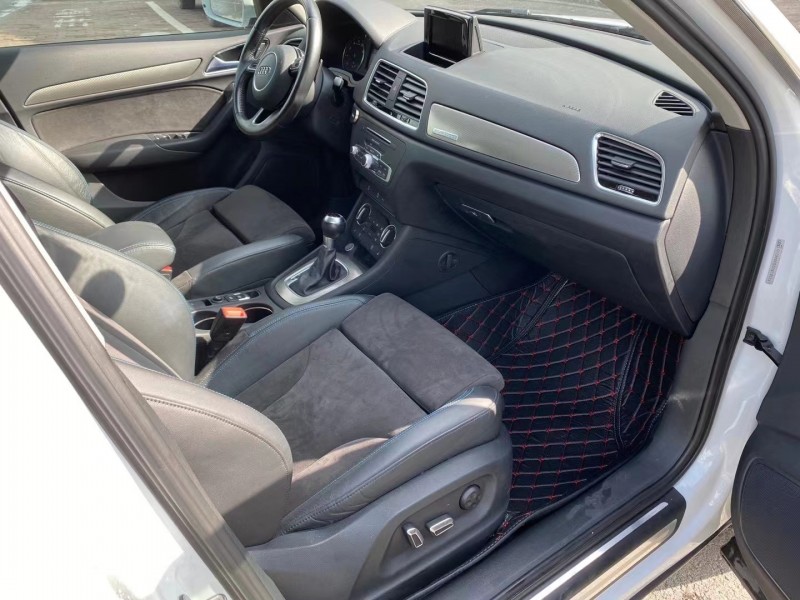 武汉17年奥迪Q34