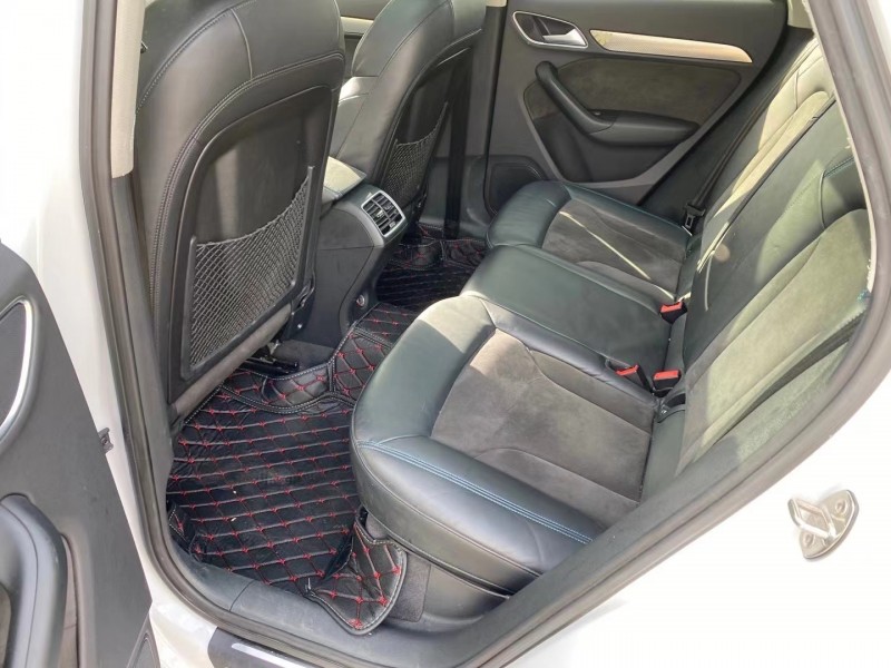 武汉17年奥迪Q33