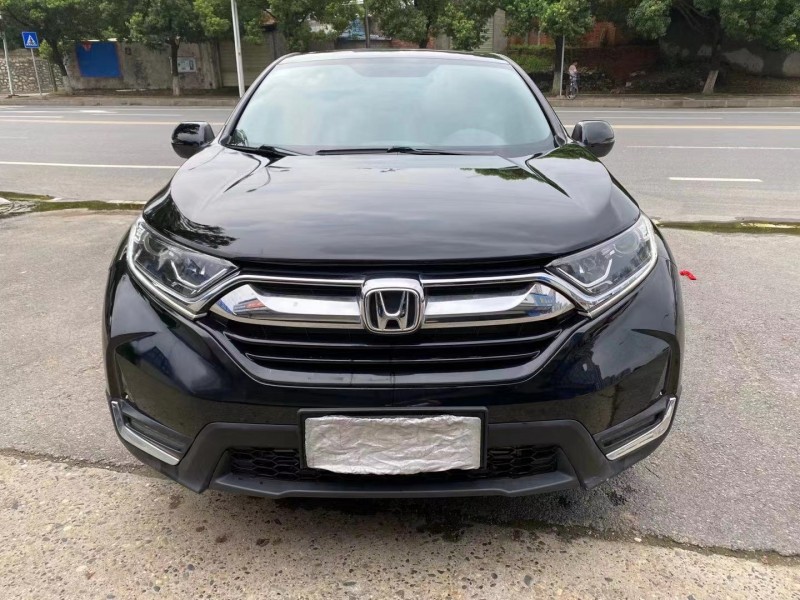 武汉18年本田CR-V1