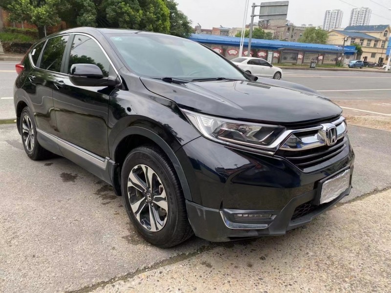 武汉18年本田CR-V3