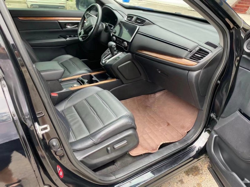 武汉18年本田CR-V4