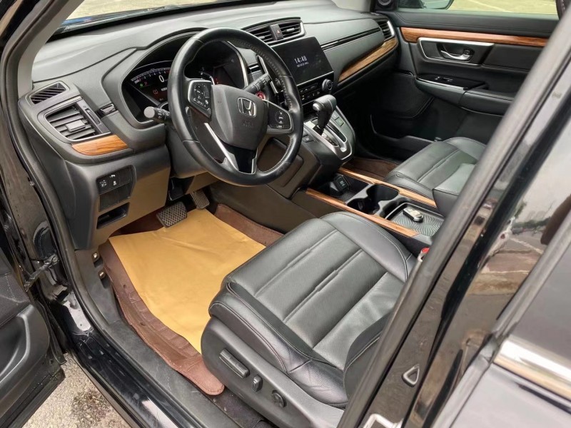 武汉18年本田CR-V5