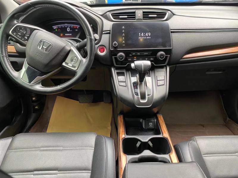 武汉18年本田CR-V6