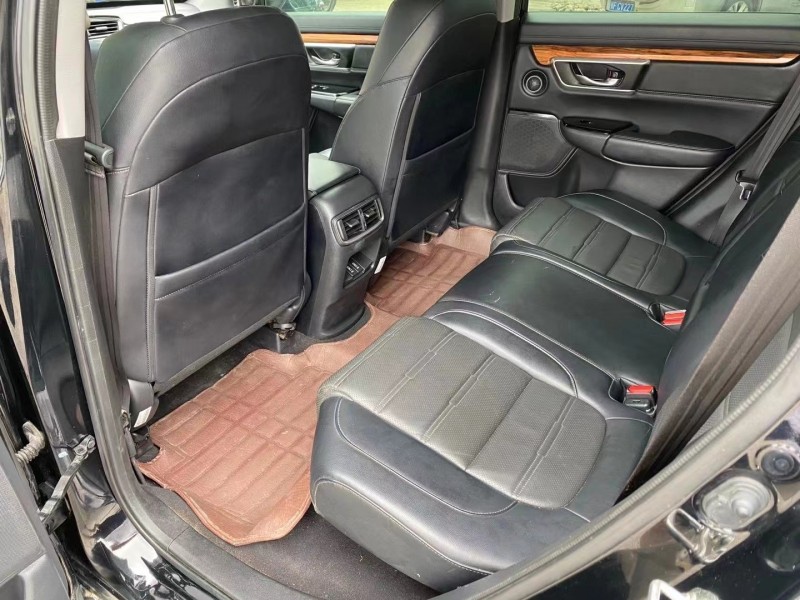 武汉18年本田CR-V7