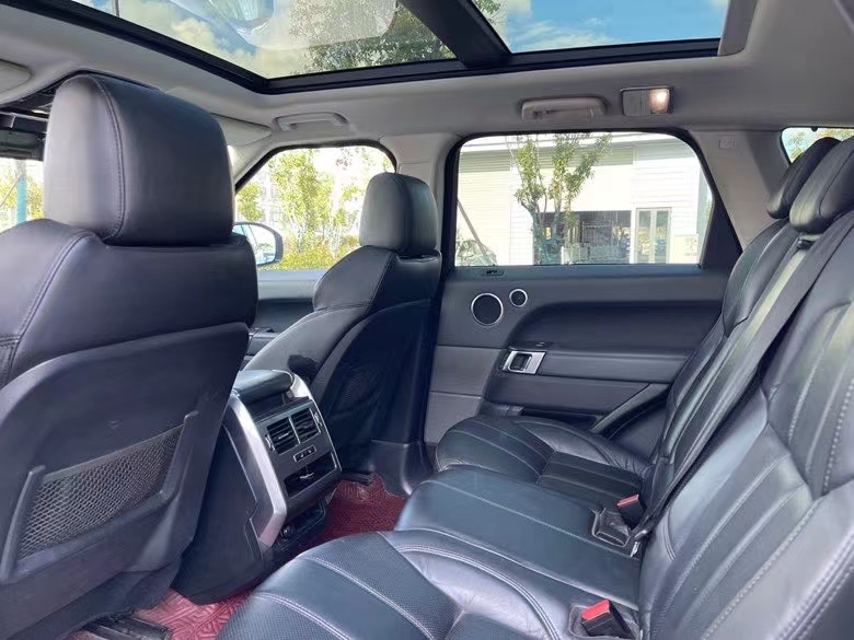 盐城15年路虎揽胜运动7