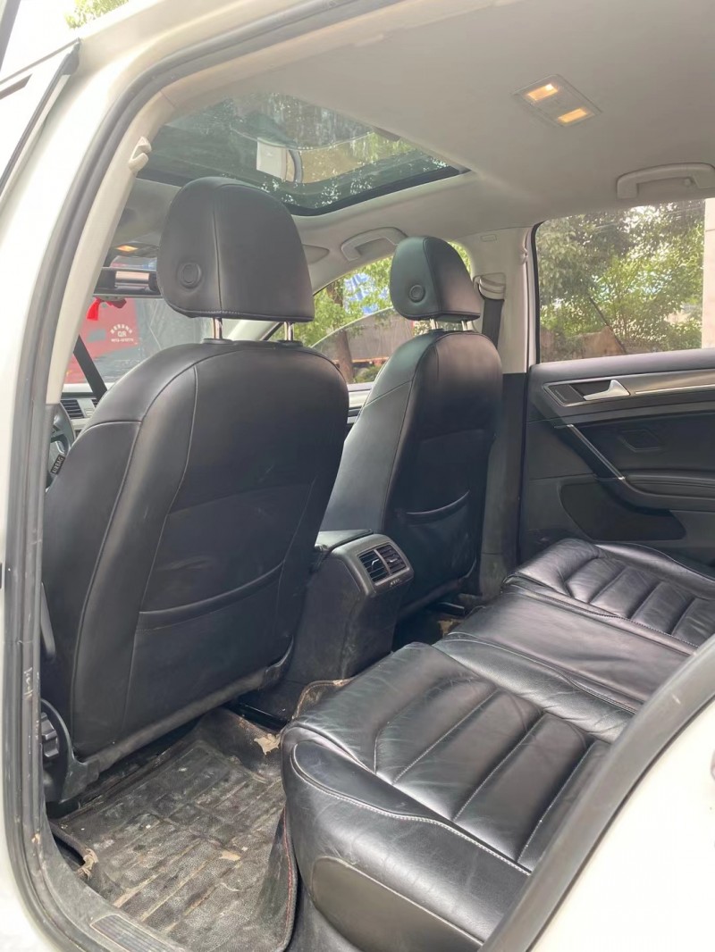 武汉15年大众高尔夫6