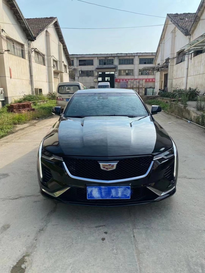 武汉20年凯迪拉克CT41
