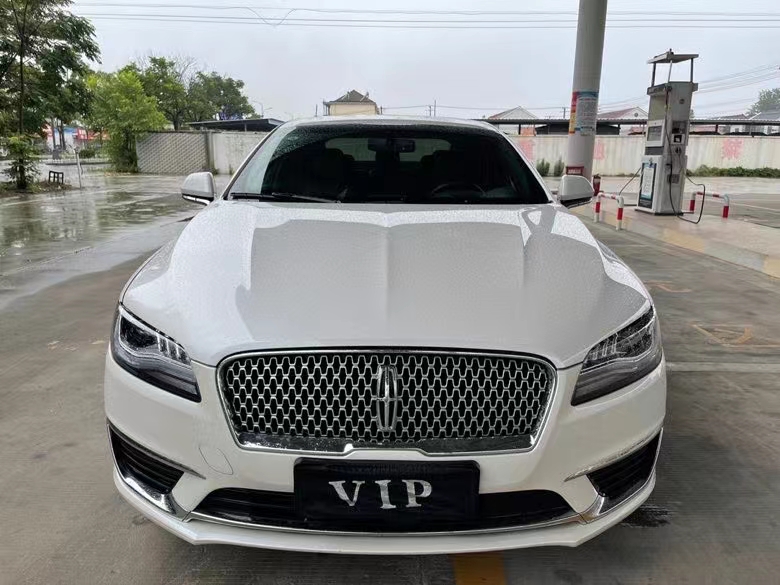 鹽城20年林肯MKZ1