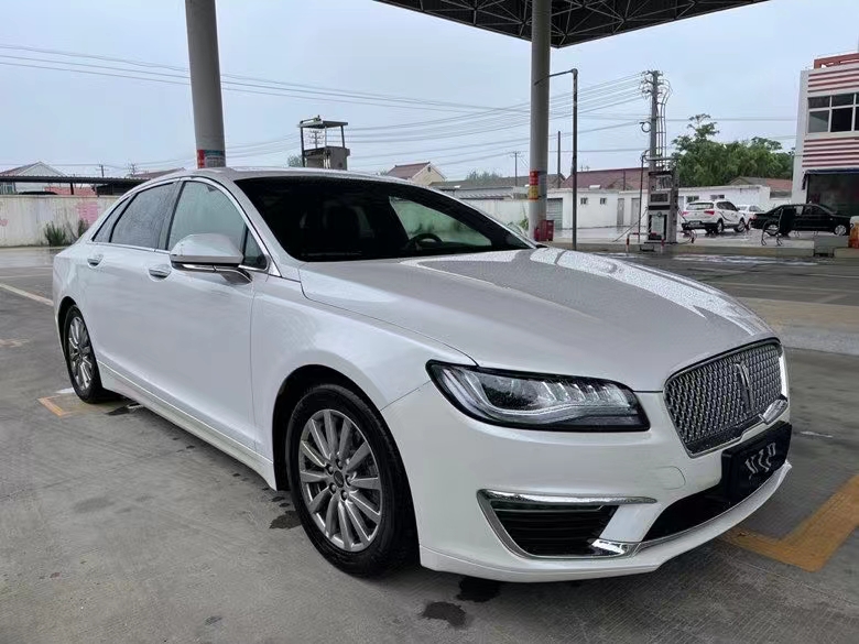 鹽城20年林肯MKZ2