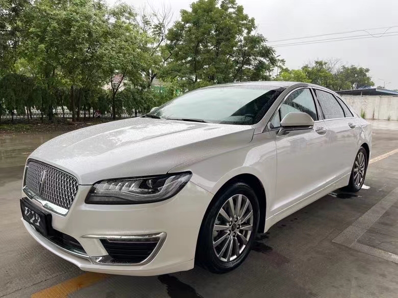 鹽城20年林肯MKZ3