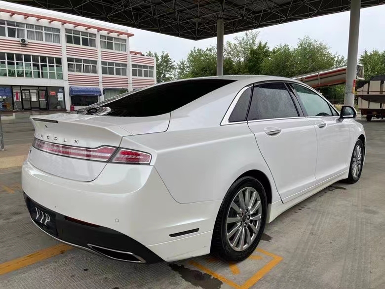 鹽城20年林肯MKZ5