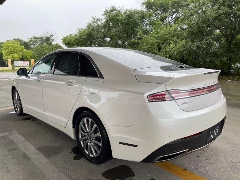 鹽城20年林肯MKZ9