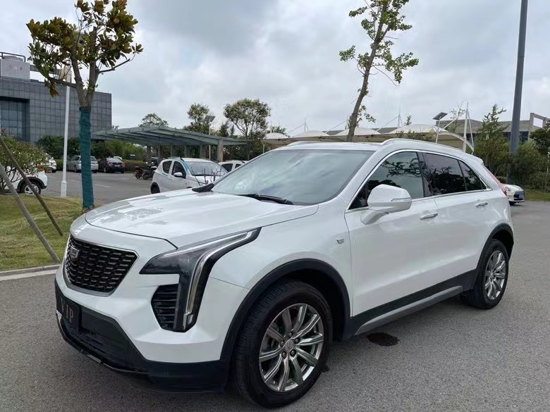 盐城19年凯迪拉克XT48