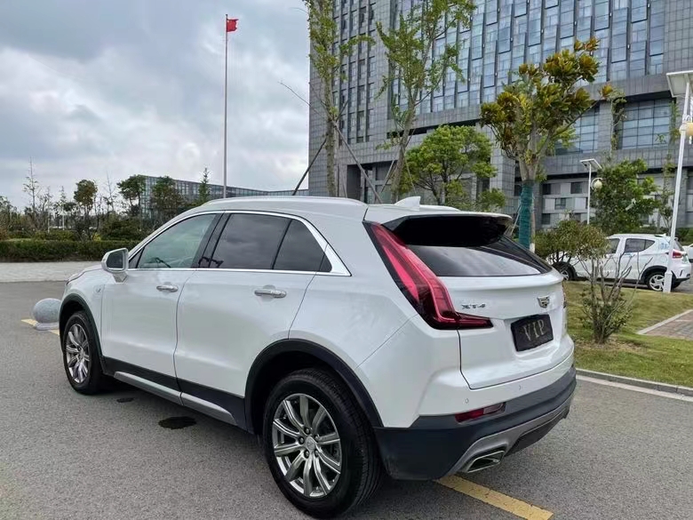 盐城19年凯迪拉克XT45