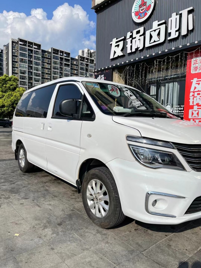 武汉16年东风菱智M52