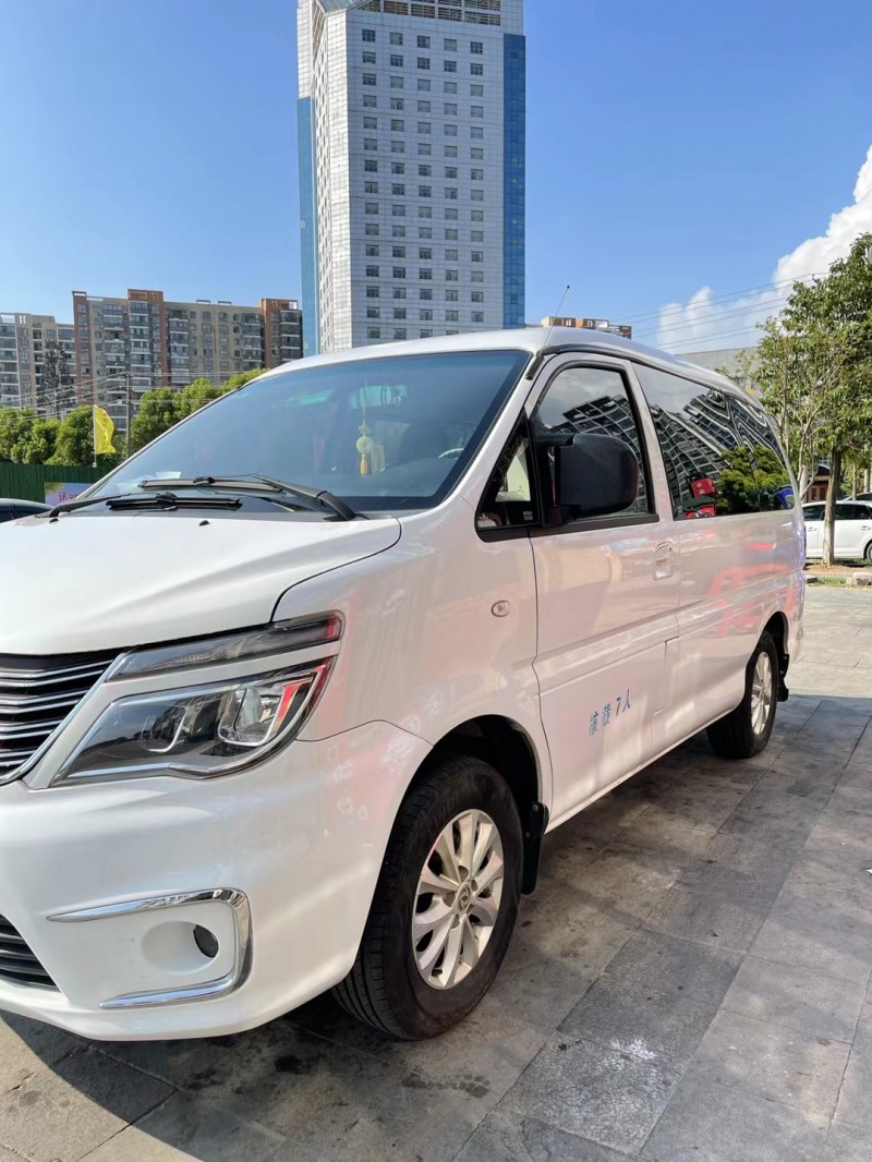 武汉16年东风菱智M53