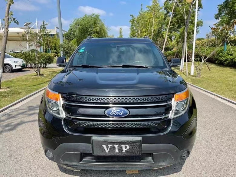 盐城15年福特探险者8