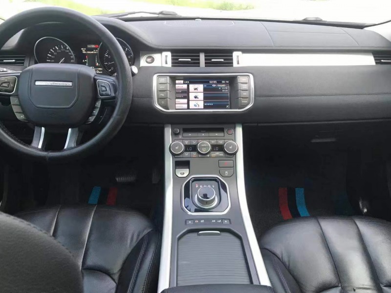 廊坊13年路虎极光4