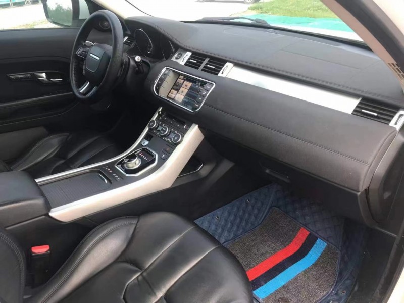 廊坊13年路虎极光5