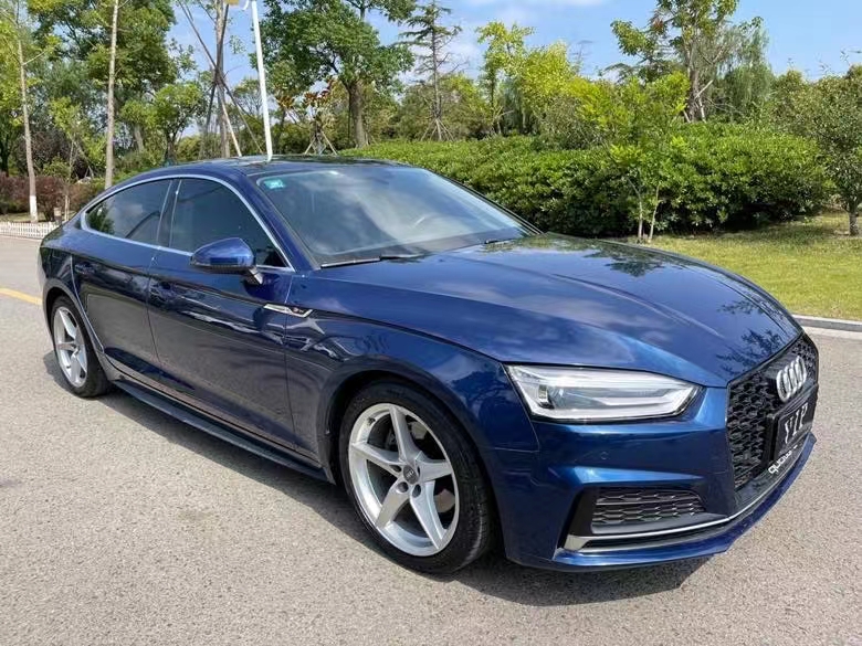 盐城19年奥迪A52