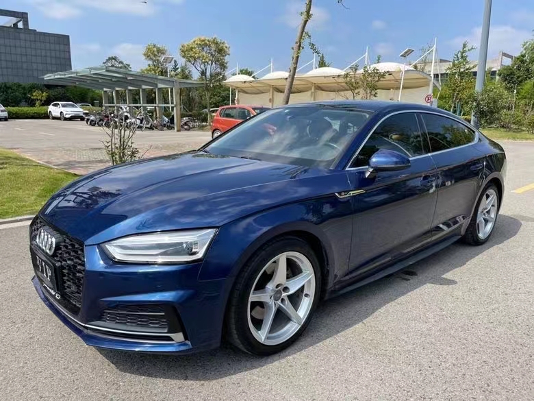 盐城19年奥迪A53