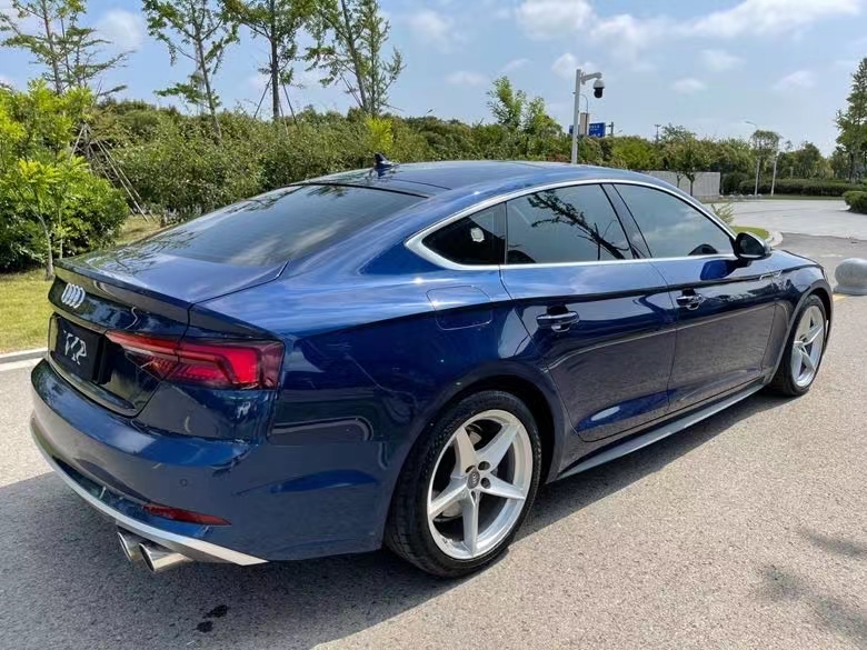 盐城19年奥迪A55