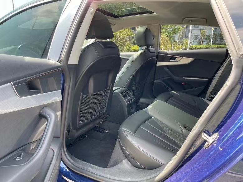 盐城19年奥迪A56