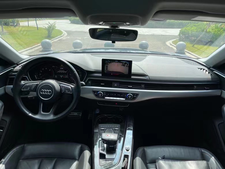 盐城19年奥迪A58